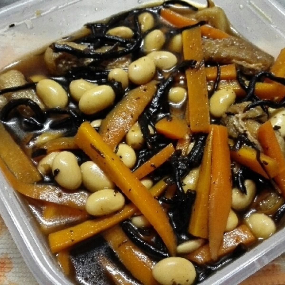 ひじき煮 とりわけ離乳食 レシピ 作り方 By 桂 将奈 楽天レシピ ひじき煮 とりわけ離乳食 レシピ 作り方 By 桂 将奈 楽天レシピ